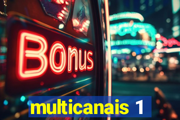 multicanais 1